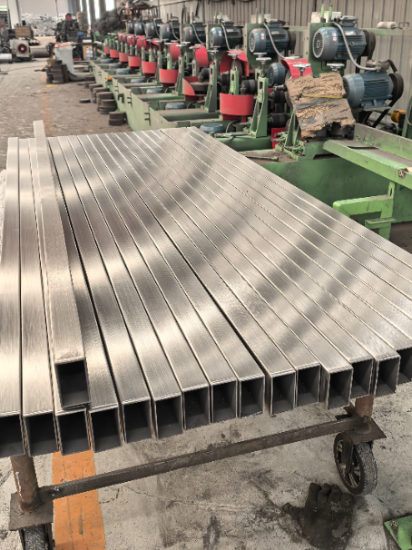 雅安液冷不锈钢方管选源头厂