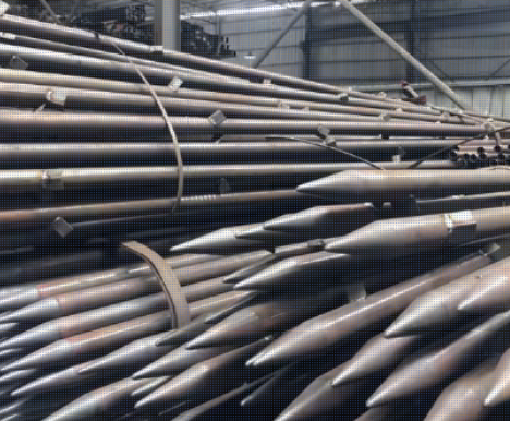 雅安R780根管现货 铁路隧道用146*5注浆跟管