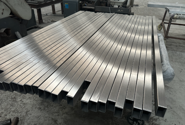 雅安不锈钢方管