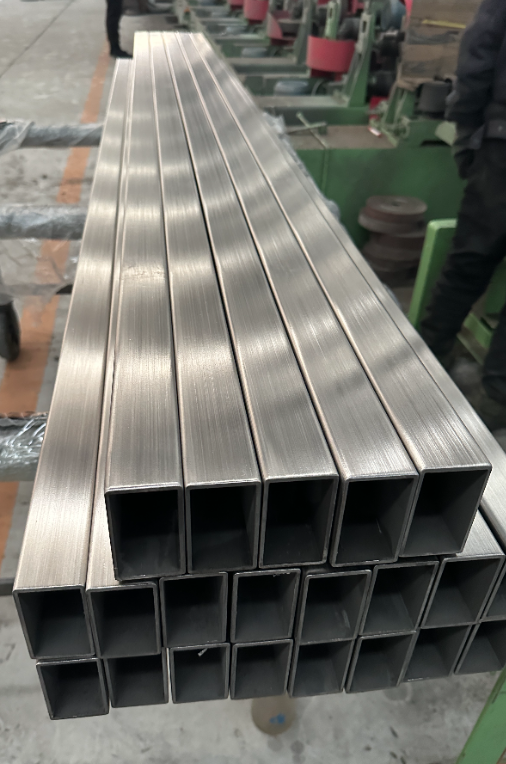 雅安储能系统不锈钢方管 耐腐抗压